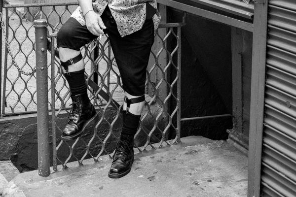 'Garters' – New York, USA