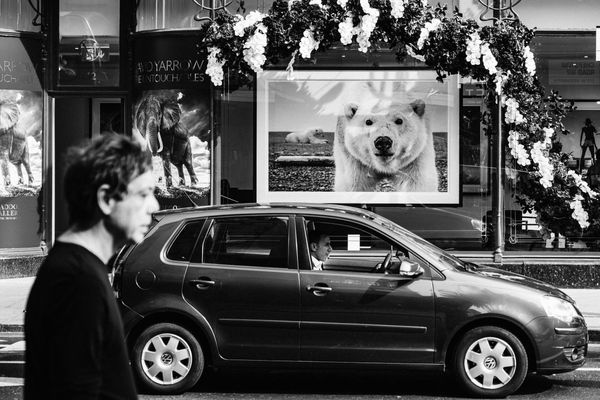‘Another World’ – London, UK