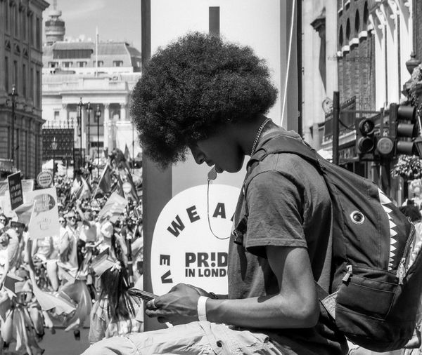 'Parade' – London, UK