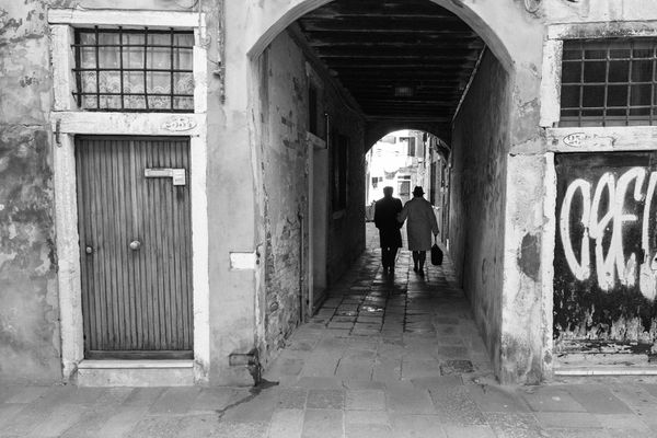 ‘Together’ – Venice, Italy