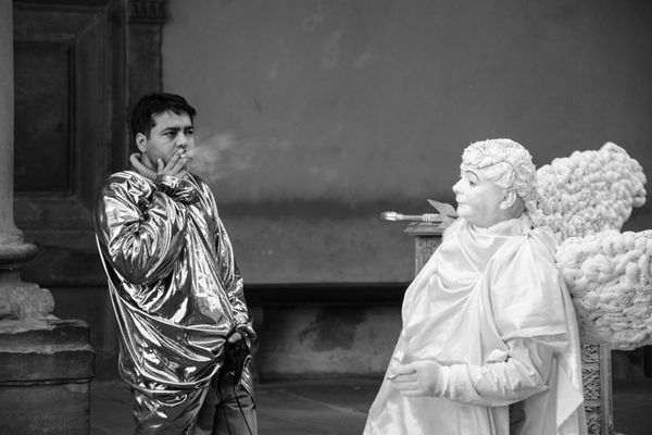 'Smokin' – Florence, Italy