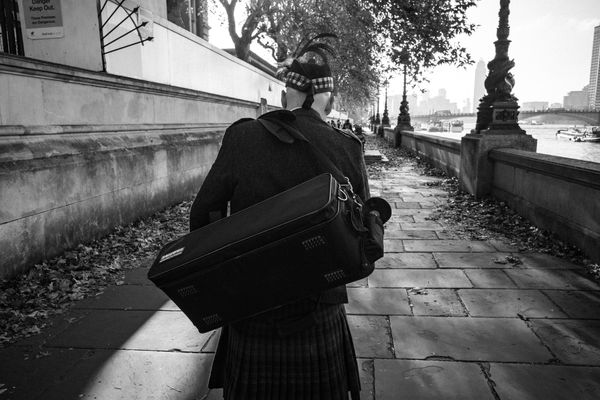‘Homeward’ – London, UK